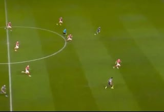 Ben Brereton demuestra que vive su mejor momento en Inglaterra: ¡ojo a lo que hizo en sólo 20 minutos!