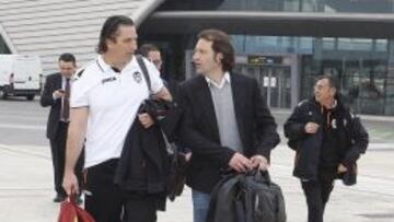 Pizzi ya es historia en el Valencia.