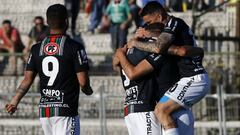 Futbol, Palestino vs Audax Italiano
 Final de la Copa Chile 2018
 