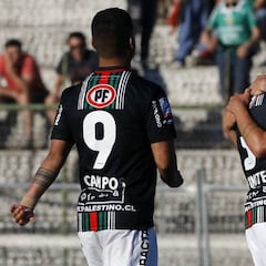 Palestino 3-2 A. Italiano: Jiménez guió el triunfo