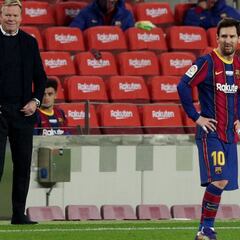 La pista de Jordi Évole en 'Carrusel Deportivo' sobre el futuro de Messi apunta a Miami