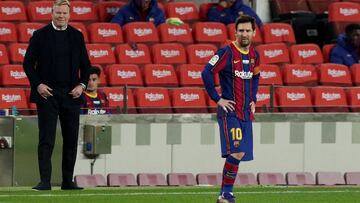 La pista de Jordi Évole en 'Carrusel Deportivo' sobre el futuro de Messi apunta a Miami