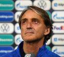 Mancini: "Jugar con diez contra España es lo peor que te puede pasar"