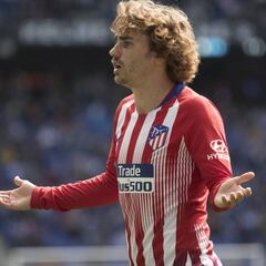 Le Parisien: Griezmann se bajaría el sueldo para ir al Barcelona