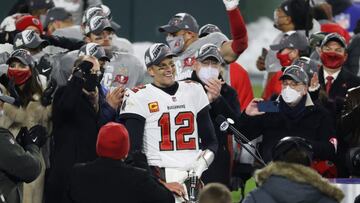El quarterback de los Buccaneers aseguró que las críticas de sus detractores le sirven de motivación para seguir jugando en la NFL.