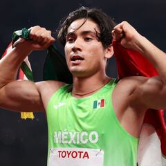 Los 22 ganadores de medallas para México en los Juegos Paralímpicos