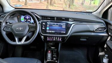 Chevrolet Bolt EUV 2022 disponible en México; una camioneta eléctrica con 400 km de autonomía