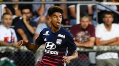 Monaco complete €20m move for Lyon teenager Geubbels