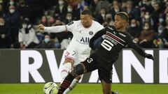 PSG - Stade Rennais en directo: Ligue 1, hoy, en vivo