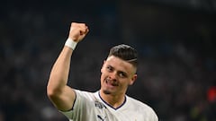 Marsella 3 - Troyes 1: goles, resumen, resultado