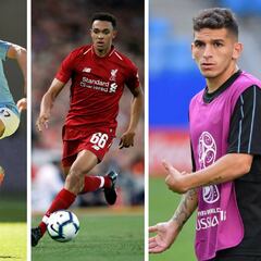 El top-4 de jóvenes promesas de la Premier que debes conocer