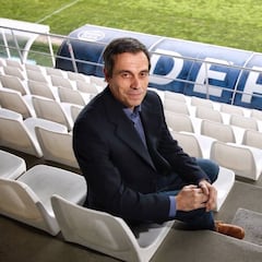 Carmelo: “Nadie ha pedido salir y la idea es no fichar en enero”