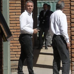 "Escondido": la respuesta de Espina a las críticas de Valdivia