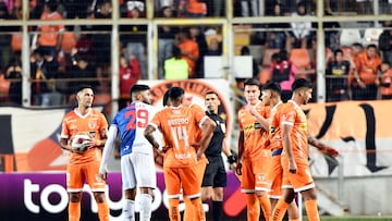 “Posible vulneración”: la postura del Sifup sobre nuevo escándalo que remece a Cobreloa