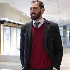 Garbajosa: "No se nos da bien empezar los campeonatos"