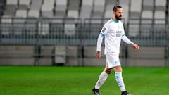 El futuro de Benedetto en el Marsella, en el aire