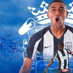 El Fuenlabrada hace oficial la llegada de Aldair Fuentes