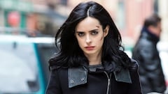 Vuelve la Jessica Jones de la serie de Netflix: Krysten Ritter estará en la temporada 2 de ‘Daredevil: Born Again’