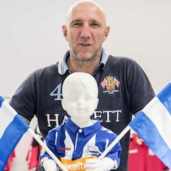 El 'coach' de Jon Rahm se convierte en asesor del Alavés