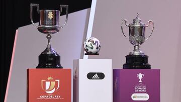 El sorteo de la segunda ronda eliminatoria de la Copa del Rey 2020/2021 ya tiene fecha en el calendario. Consulta el d&iacute;a, la hora y el c&oacute;mo ver del evento