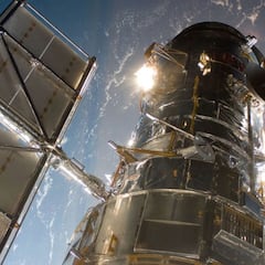 ¿Qué vio el Hubble el día de tu cumpleaños? Compruébalo con este buscador