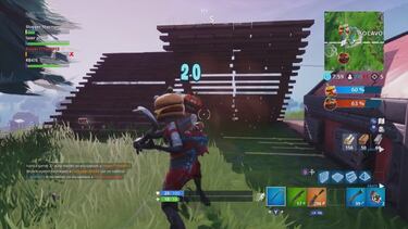 Fortnite Battle Royale: Desafíos de la Semana 4 de la Temporada 7