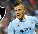 Diego Rubio de la MLS a colocarse en la órbita del Atlas