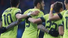 Inter de Medel golea a Udinese y se consolida en el liderato