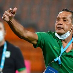 Pompilio dirigirá a Nacional en el juego ante River por Copa