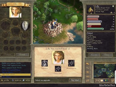 AoW 2 podría salir en castellano