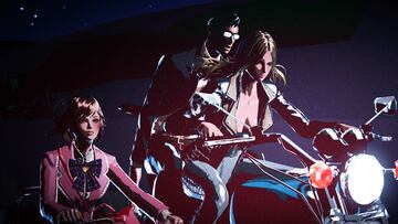 Captura de pantalla - Killer is Dead (360)