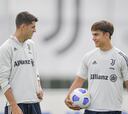 El Atlético contempla un trueque Morata-Dybala con la Juventus