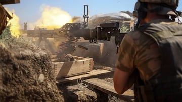 Guerra Ucrania - Rusia: última hora, en directo hoy | Putin avanza y Zelenski exige su territorio