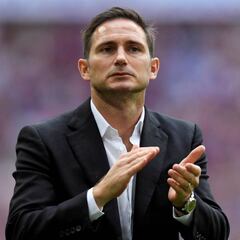 Lampard no entrará en el top-5 de entrenadores mejor pagados