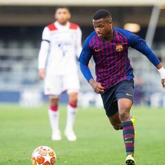 Un penalti en el 95’ lleva a un gran Barça a la Final a Cuatro de Nyon