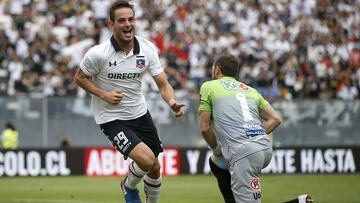 Colo Colo supera los 5.400 goles en primera división