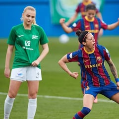 Barcelona-Manchester City en cuartos de final