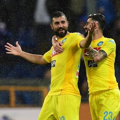 El Villarreal, el mejor colocado para 'repatriar' a Raúl Albiol