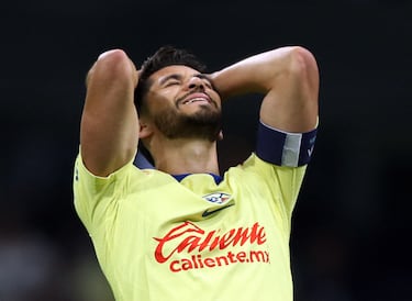 Henry Martín sends hint to América over renewal