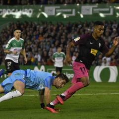 El Sporting pone al Racing ante la cruda realidad