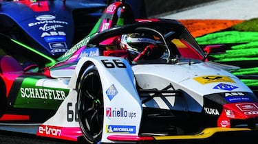 De la Fórmula E a la calle