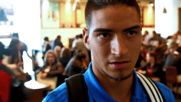 Cristian Arango: "La clave será la presión y contragolpe"