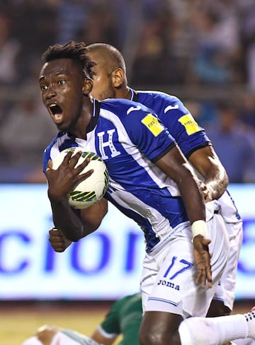 México pierde ante Honduras y deja ir el invicto en Concacaf