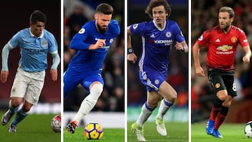 Ramsey, Cesc, Mata and other key players who are now free agents