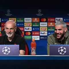 Theo: “El Milan puede ganar la Champions”