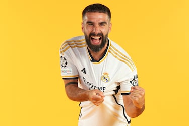Dani Carvajal.