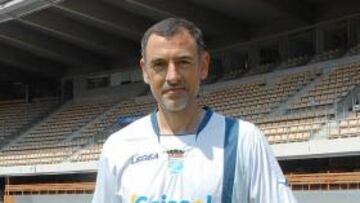 <b>CONFIANZA. </b>Javi López cree en las posibilidades del Xerez.