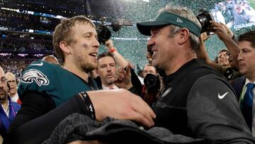 Nadie se volvió loco con Nick Foles: no será traspasado