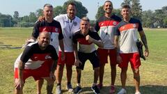 "Estuve cerca de ir a Audax... sé que algún día voy a dirigir en Chile"