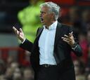Mourinho: "Necesitábamos seis cambios, no tres"
